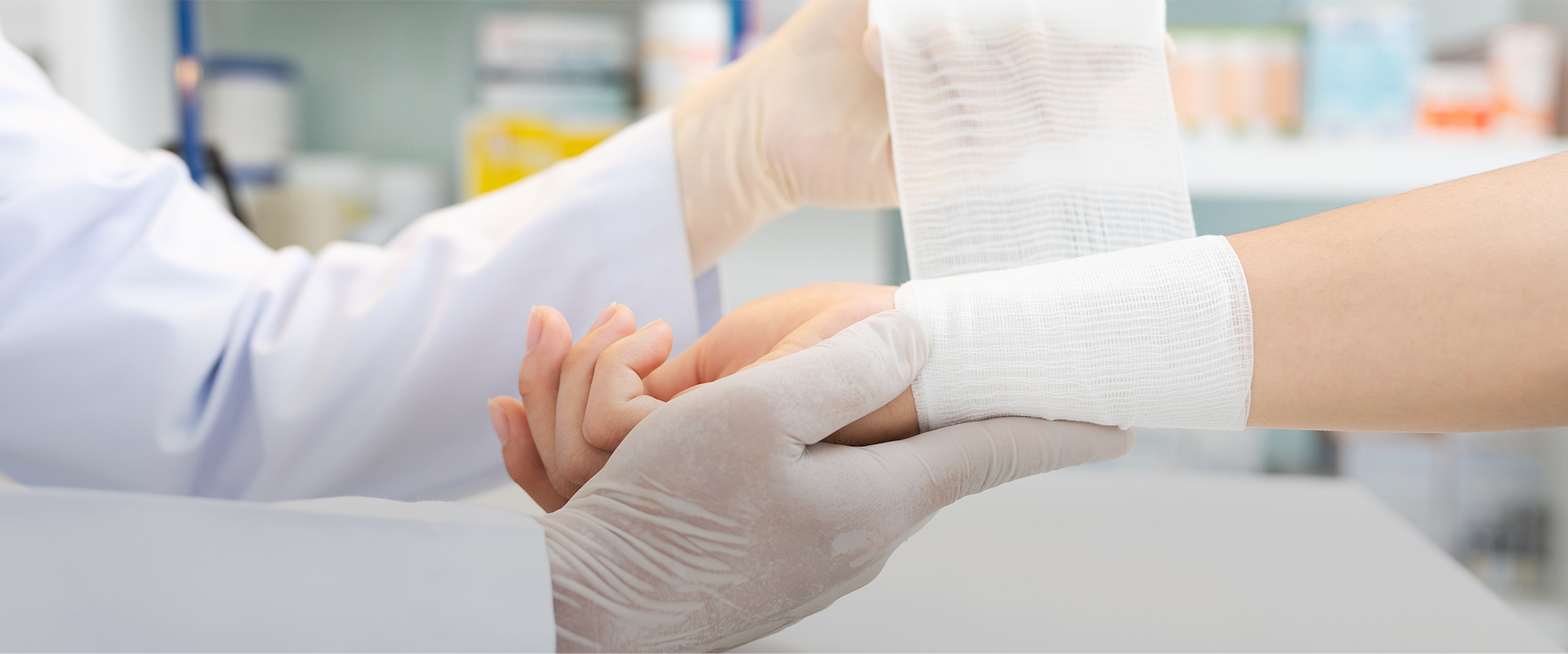 Din betroede globale sundhedsledsager